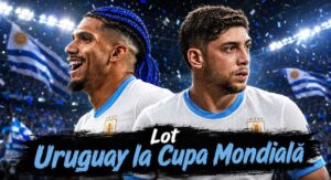 Lot Uruguay Cupa Mondială 2026