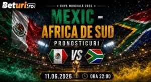 mexic vs africa de sud
