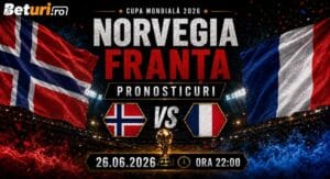 norvegia vs franța cupa mondială 2026