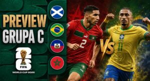 grupa c cupa mondiala 2026