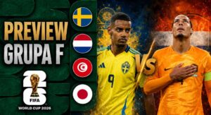 preview grupa f cupa mondiala 2026