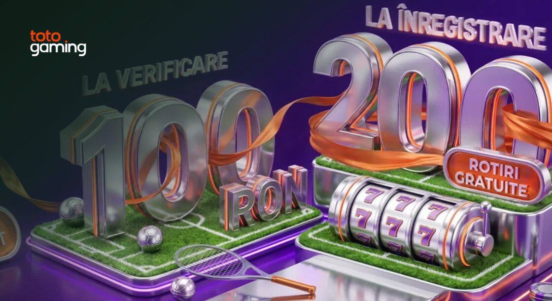 bonus fără depunere toto gaming