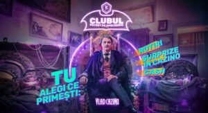 Clubul de Șmecherie Vlad Cazino