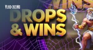 Vlad Cazino Drops & Wins