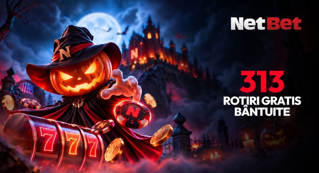 bonus netbet de halloween