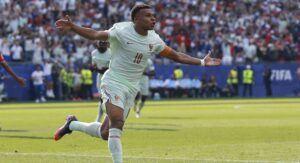 Recorduri Kylian Mbappe Cupa Mondială