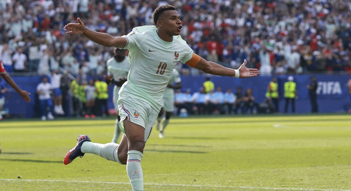 Recorduri Kylian Mbappe Cupa Mondială