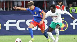 retur auda - fcsb