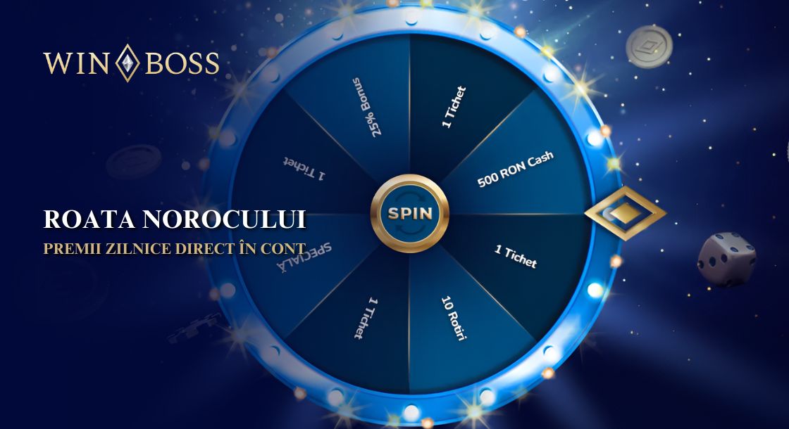 roata norocului winboss