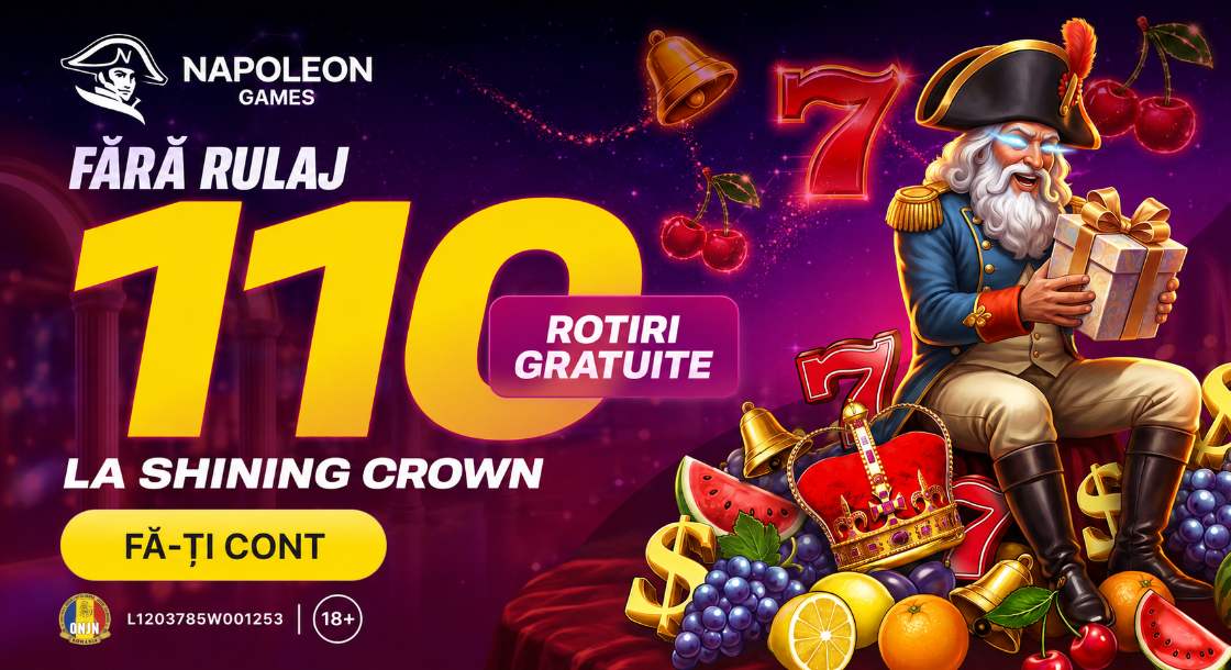 bonus fara depunere napoleon