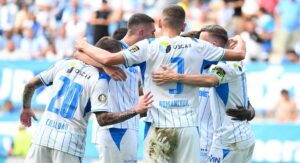 retur Ararat-Armenia - Universitatea Craiova
