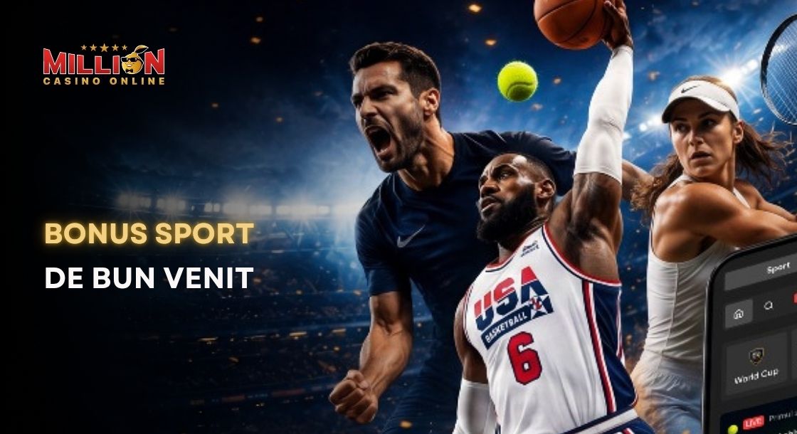 Bonus Sport Million Casino