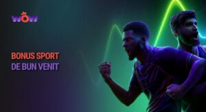 bonus sport wow casino