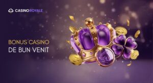 Bonus de Bun Venit Casino Royale
