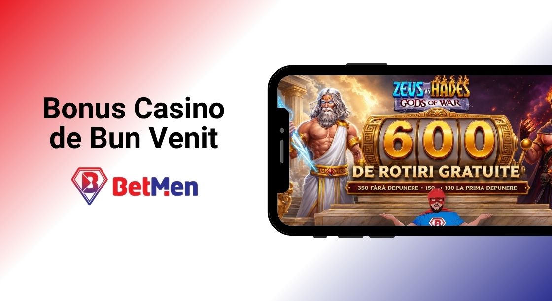 Bonus Casino Betmen
