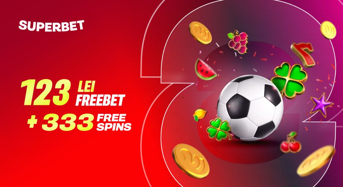 Freebet Superbet