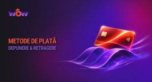 Metode de Plată Wow Casino