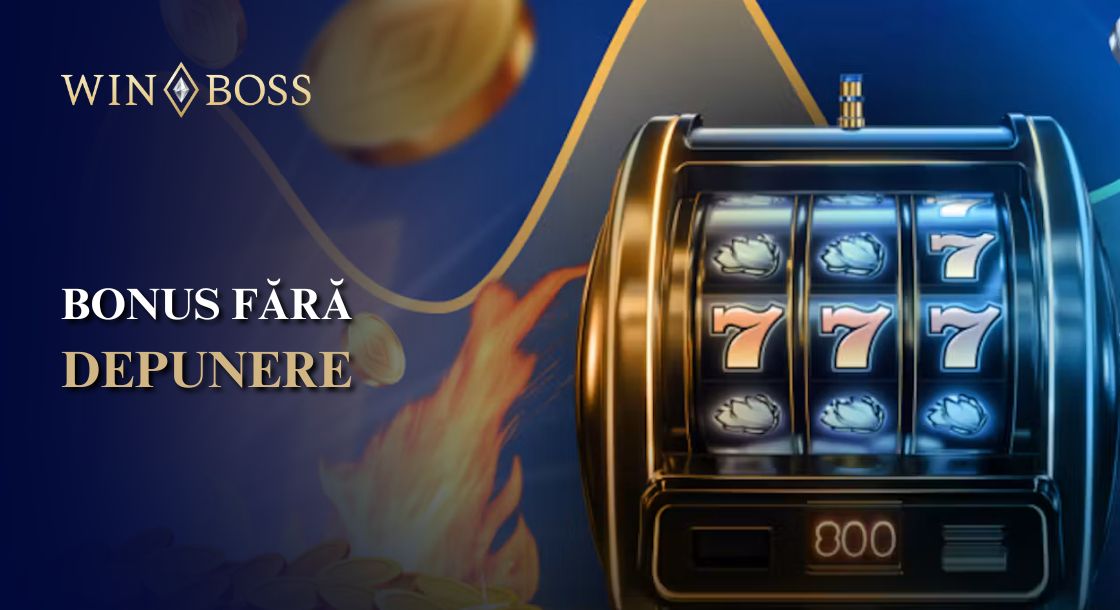 bonus fara depunere winboss