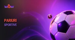 Pariuri Sportive Wow Casino