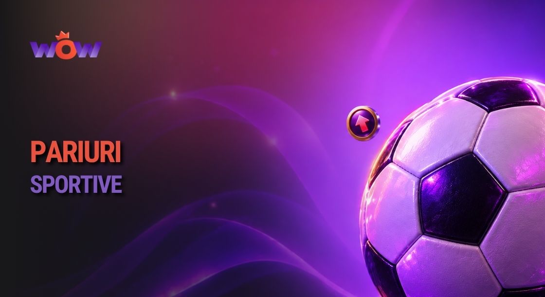 Pariuri Sportive Wow Casino