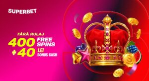 rotiri gratuite Superbet