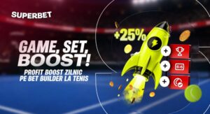 Superbet Profit Boost Tenis