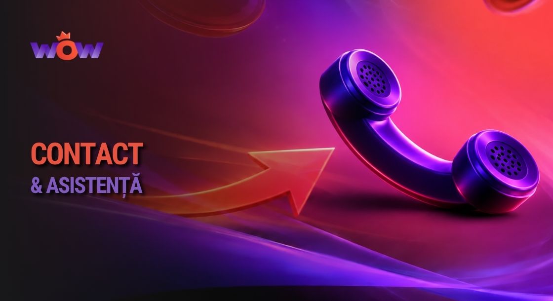 Suport Wow Casino