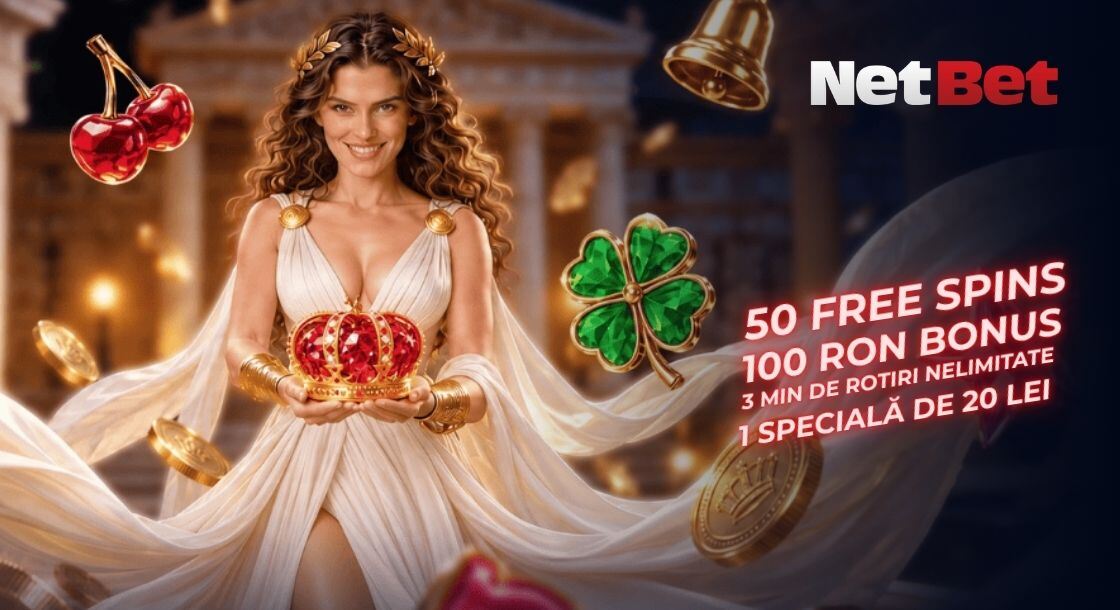 Netbet bonus casino de bun venit