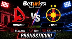 dinamo fcsb