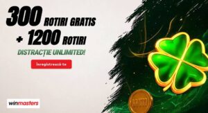 bonus cazino winmasters