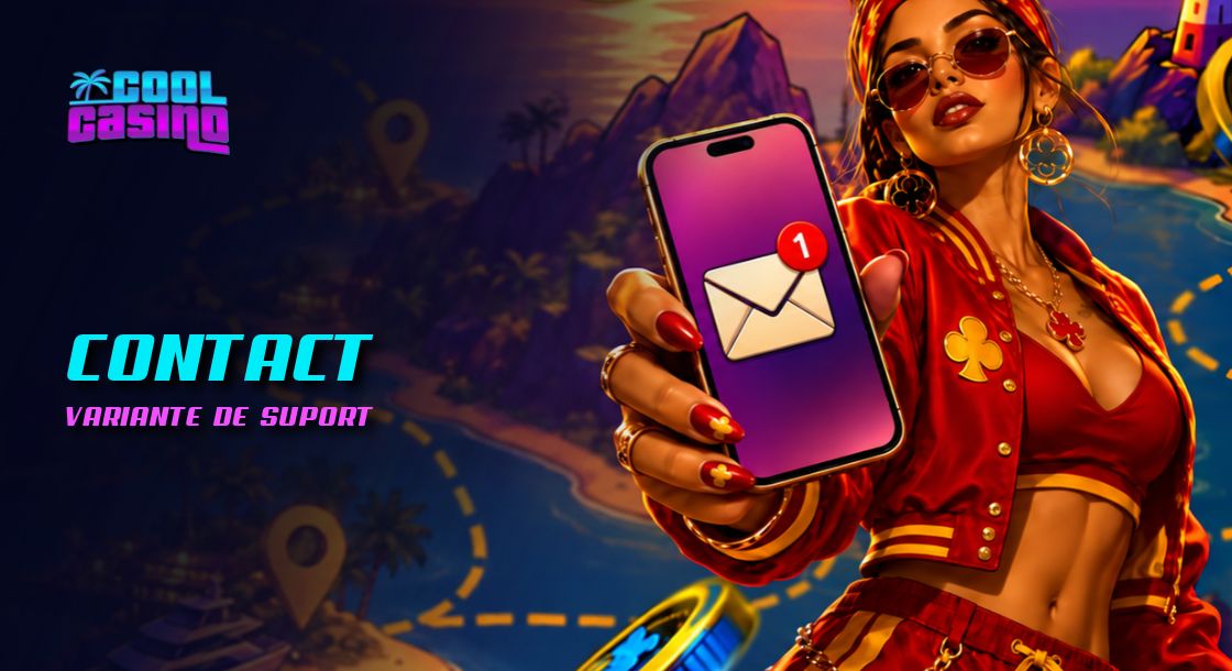 suport cool casino