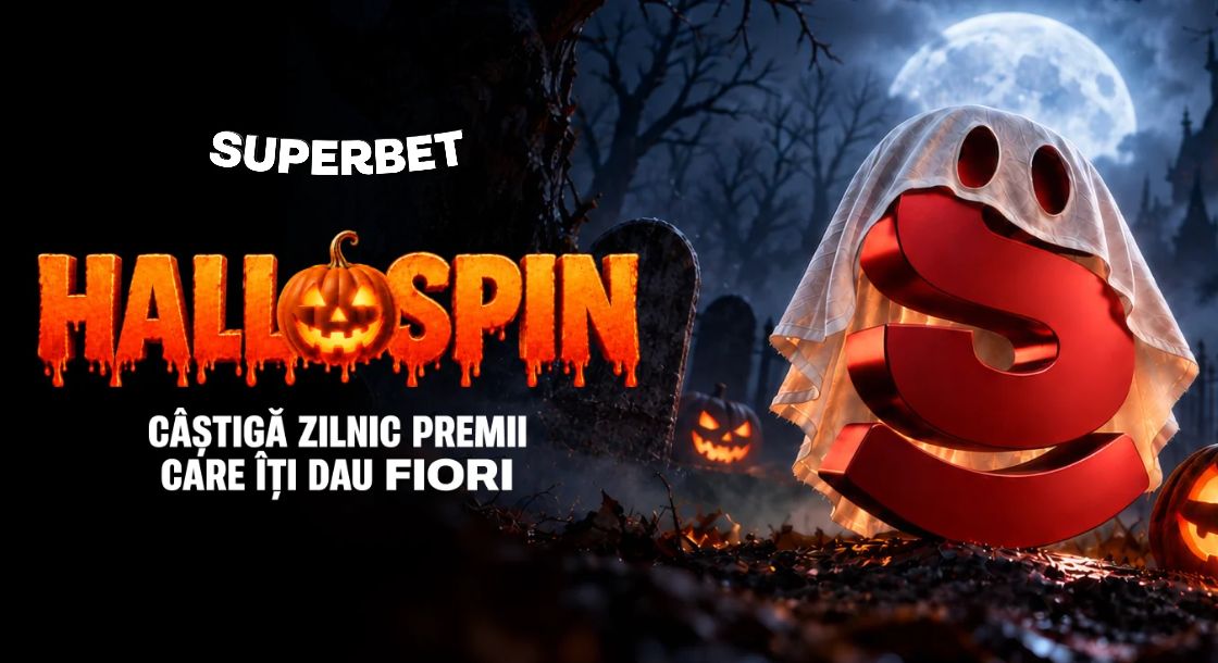 Calendar Halloween Superbet