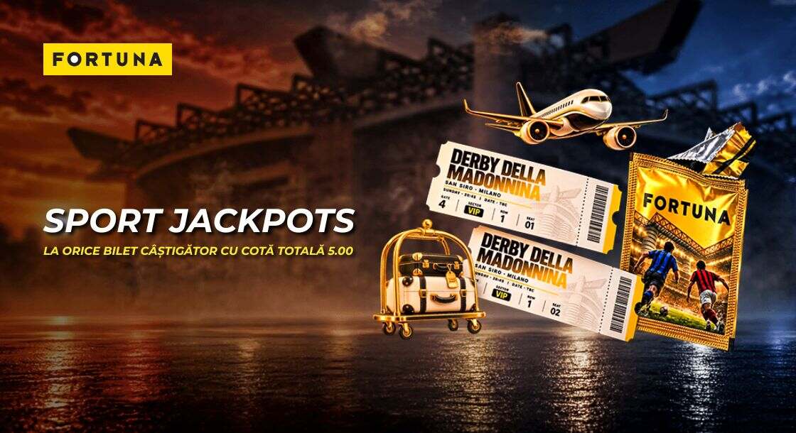 Jackpot Sport Fortuna