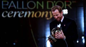 Balonul de Aur 2026 - Harry Kane